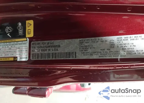 2021 Jeep Wrangler Unlimited Rubicon 4X4 из США, поврежденный, VIN 1C4HJXFG8MW669536